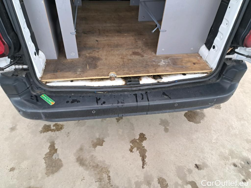  Citroen  Berlingo  Fourgon Club M 650 1.5 BlueHDi 75CV BVM5 E6dT #11