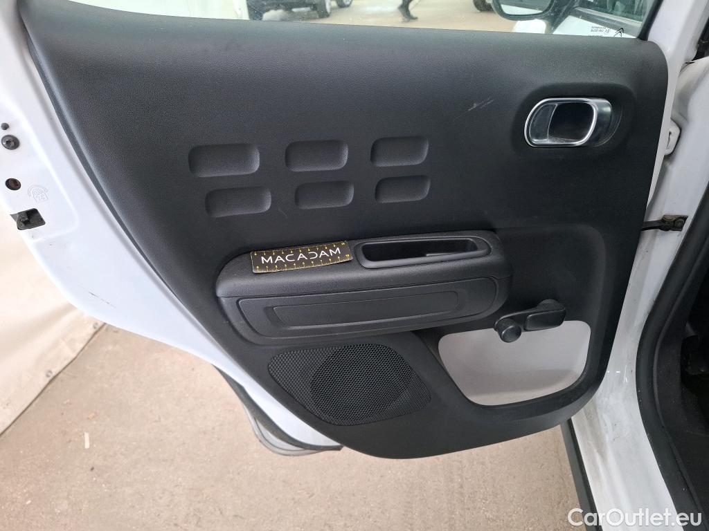  Citroen  C3  Société Feel 1.2 PureTech 80CV BVM5 E6d #3
