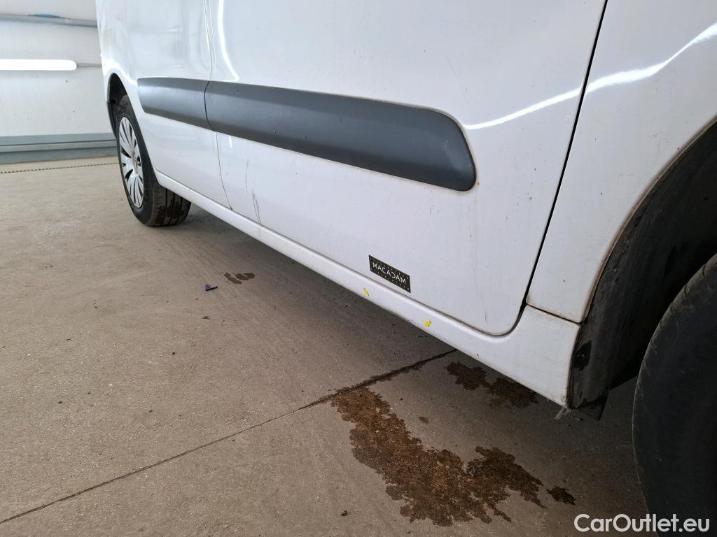  Citroen  Berlingo  Fourgon Business L1 (Court) 1.6 BlueHDi 100CV BVM5 E6 #5