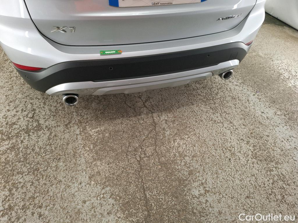  Bmw  X1 Série  xDrive 18d xLine 2.0 150CV BVA8 E6dT #4