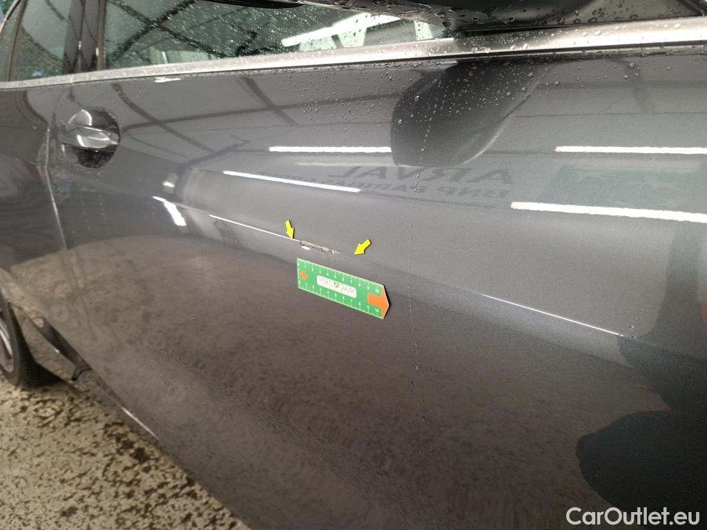  Bmw  Serie 1 Série 1 Berline 118 i Lounge 1.5 135CV BVA7 E6d #4