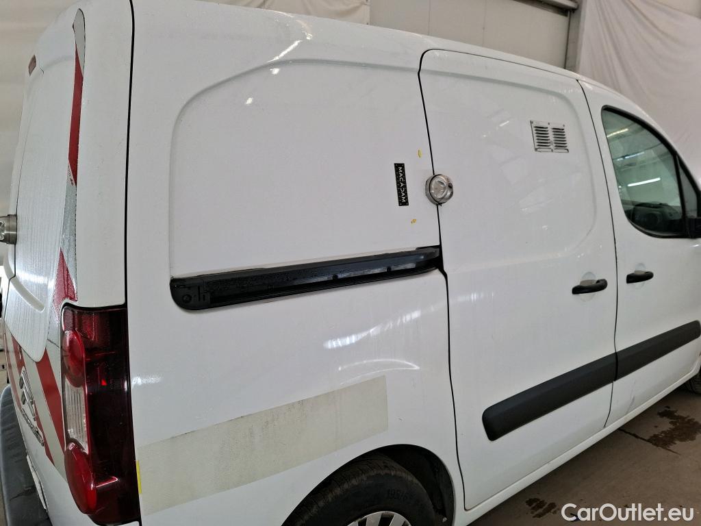  Citroen  Berlingo  Fourgon Business L1 (Court) 1.6 BlueHDi 100CV BVM5 E6 #1