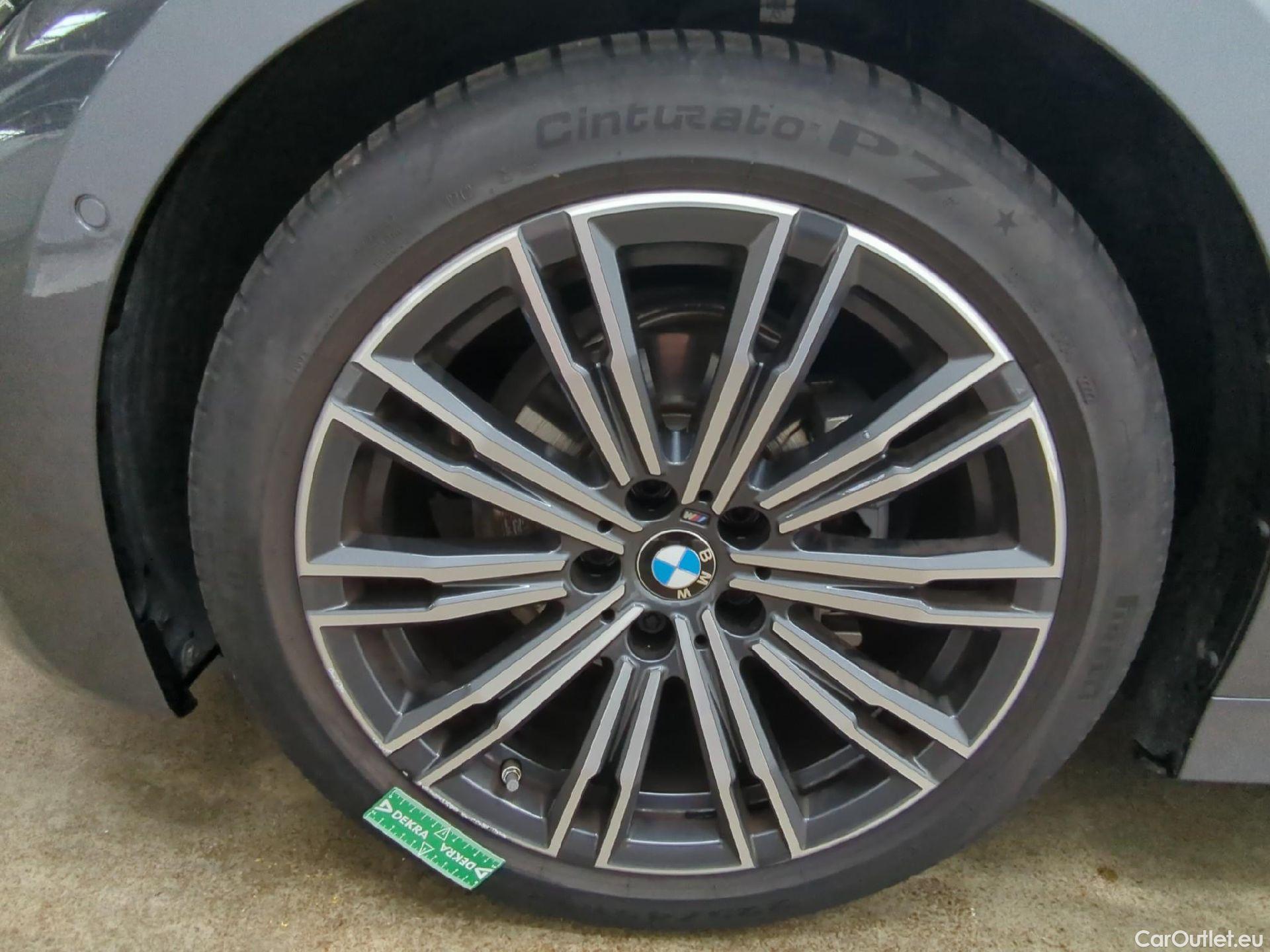  Bmw  Serie 3 Série 3 Berline 316 d M Sport 2.0 120CV BVA8 E6d #3