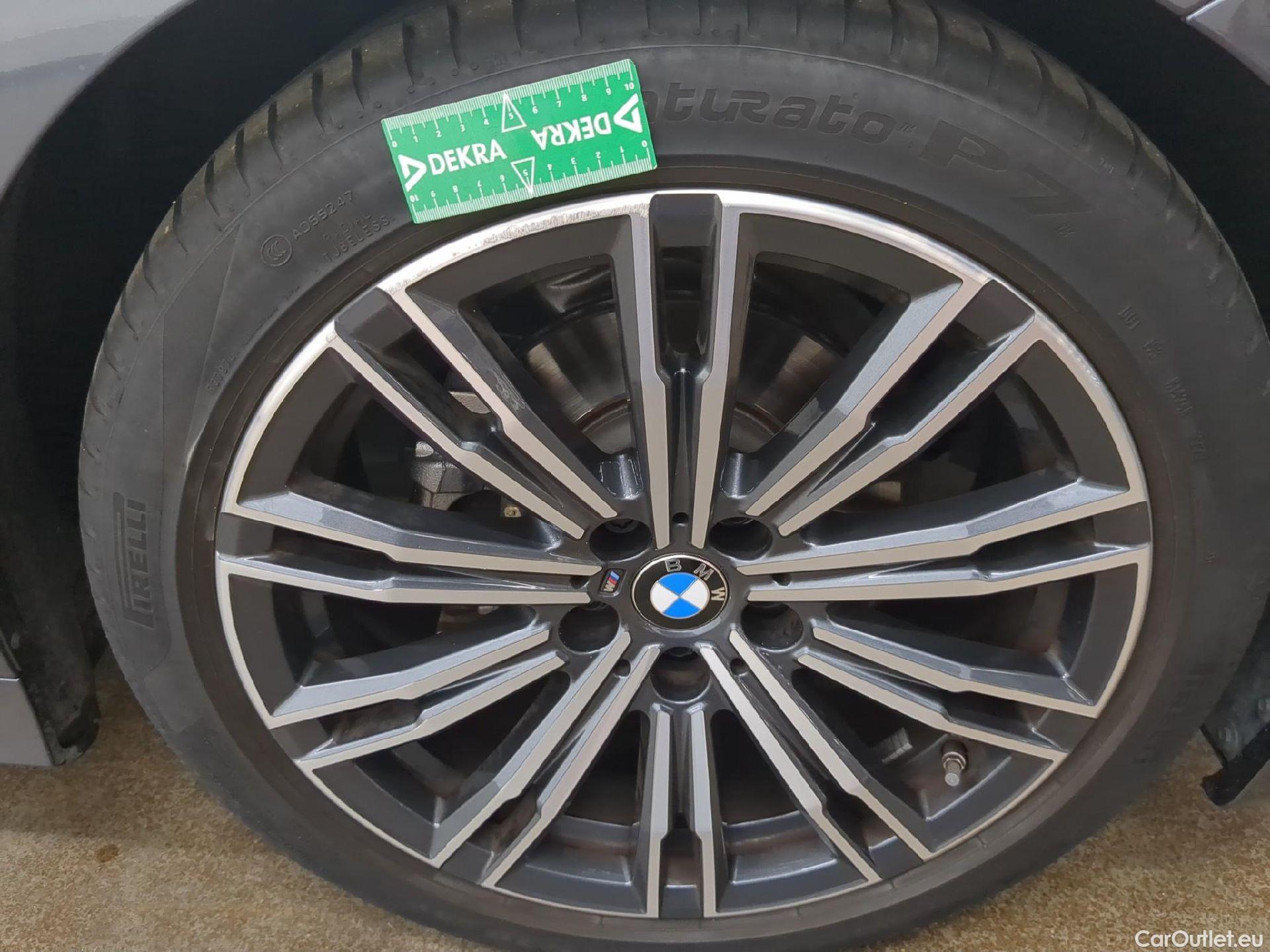  Bmw  Serie 3 Série 3 Berline 316 d M Sport 2.0 120CV BVA8 E6d #2