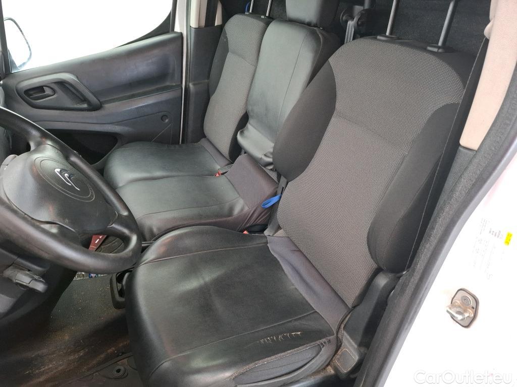  Citroen  Berlingo  Fourgon Business L1 (Court) 1.6 BlueHDi 100CV BVM5 E6 #18