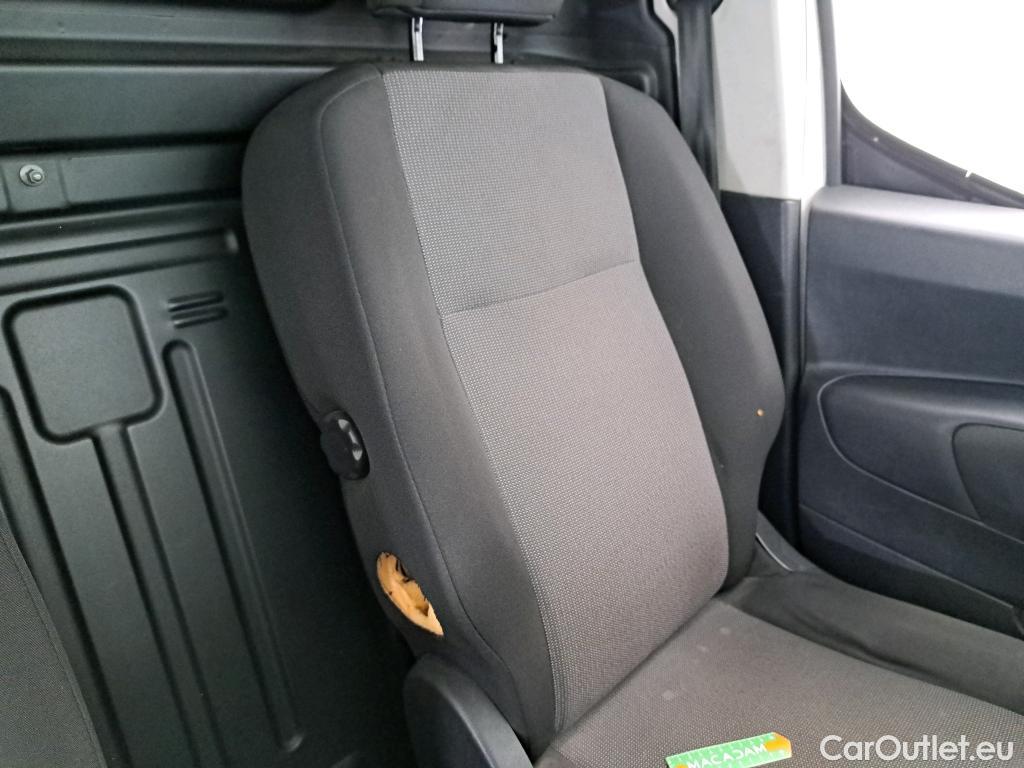  Citroen  Berlingo  Fourgon Club M 650 1.5 BlueHDi 75CV BVM5 E6dT #1