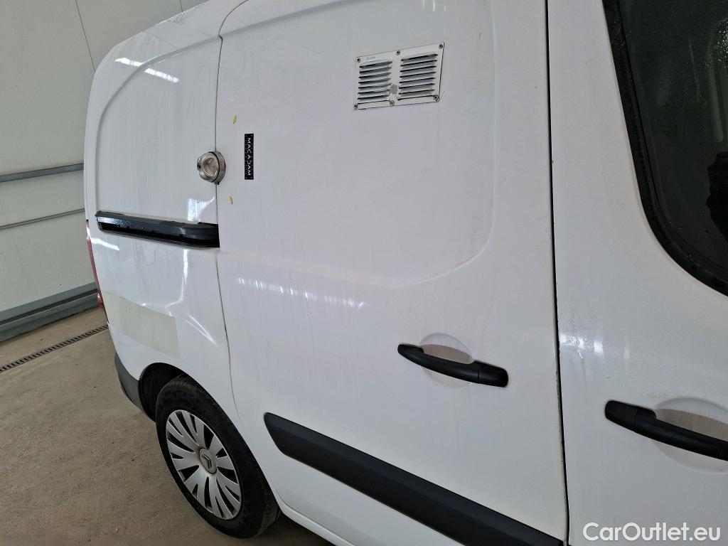  Citroen  Berlingo  Fourgon Business L1 (Court) 1.6 BlueHDi 100CV BVM5 E6 #3
