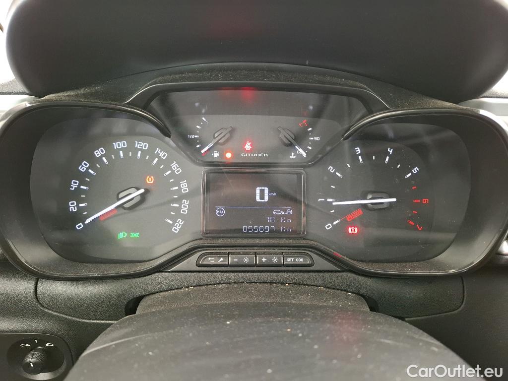  Citroen  C3  Société Feel 1.2 PureTech 80CV BVM5 E6d #23