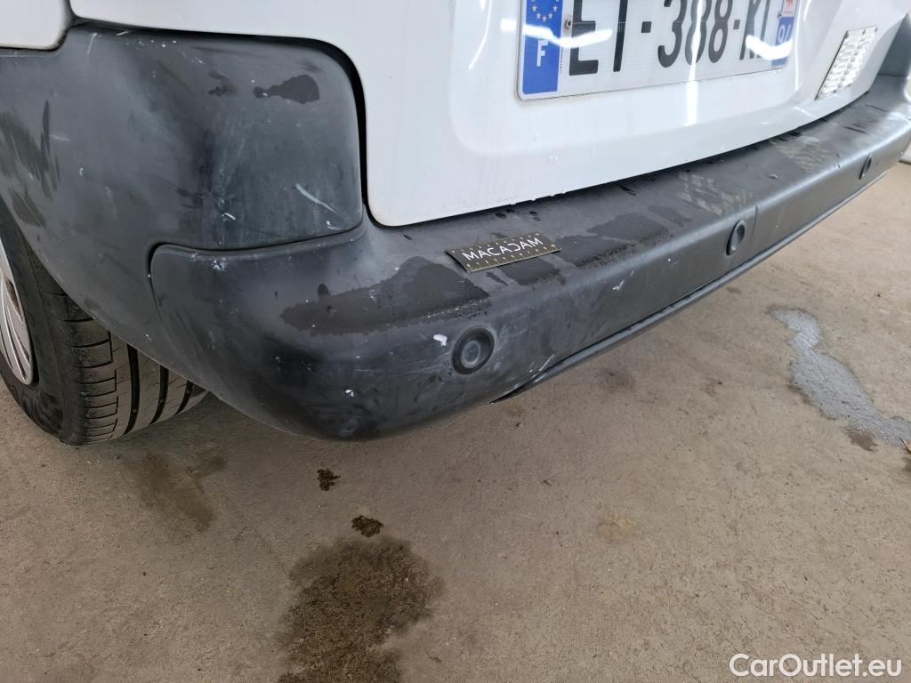 Citroen  Berlingo  Fourgon Business L1 (Court) 1.6 BlueHDi 100CV BVM5 E6 #7