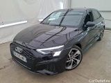  Audi  A3  Sportback 35 TFSI S line 1.5 TFSI 150CV BVA7 E6d 