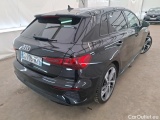  Audi  A3  Sportback 35 TFSI S line 1.5 TFSI 150CV BVA7 E6d #3