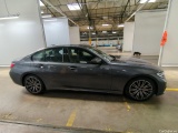  Bmw  Serie 3 Série 3 Berline 316 d M Sport 2.0 120CV BVA8 E6d #7