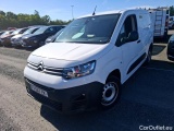  Citroen  Berlingo  Fourgon Driver M 1000 1.5 BlueHDi 100CV BVM5 E6dT 