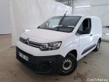  Citroen  Berlingo  Fourgon Club M 650 1.5 BlueHDi 75CV BVM5 E6dT 