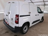  Citroen  Berlingo  Fourgon Club M 650 1.5 BlueHDi 75CV BVM5 E6dT #3