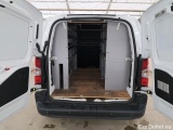  Citroen  Berlingo  Fourgon Club M 650 1.5 BlueHDi 75CV BVM5 E6dT #10