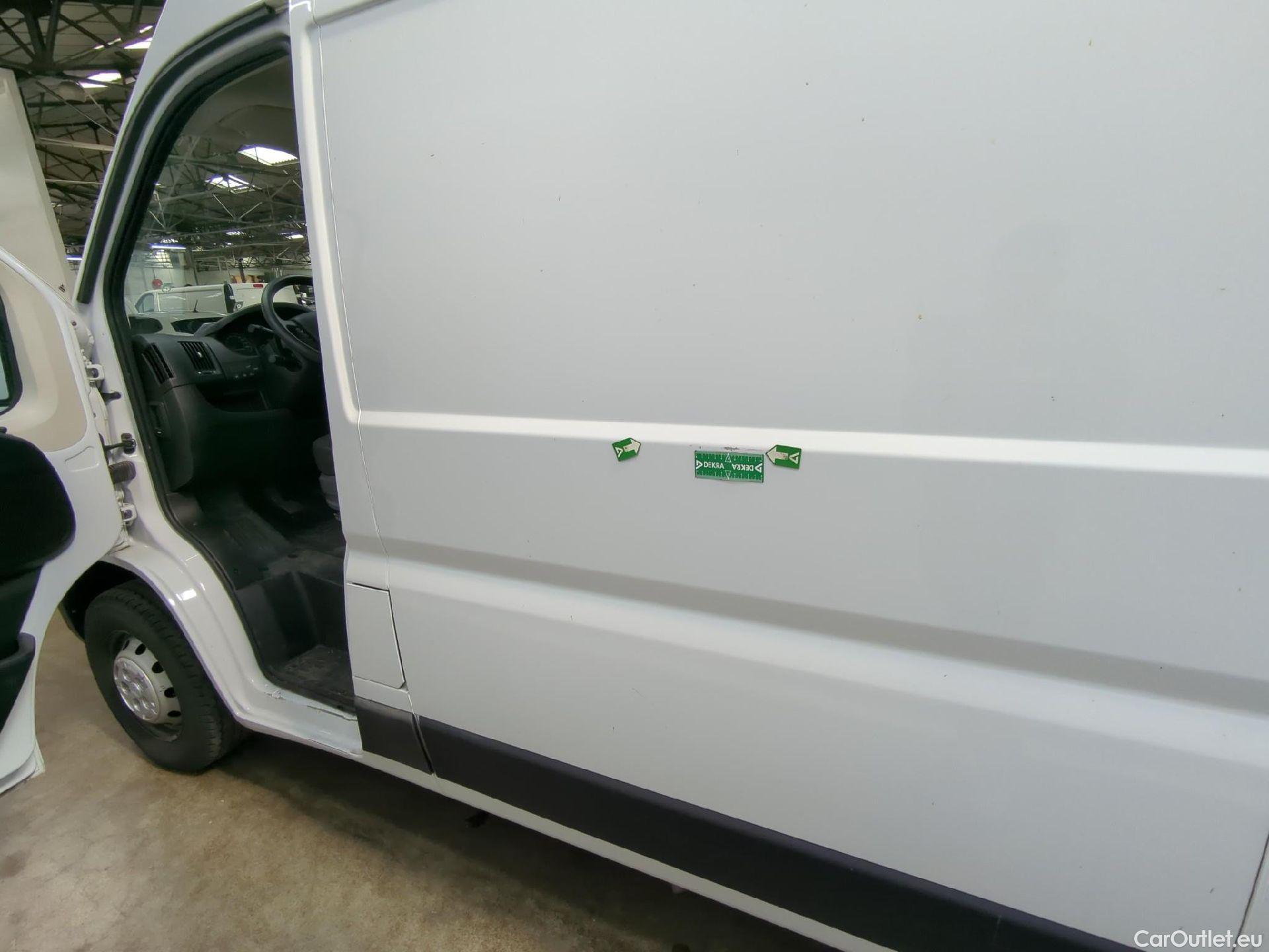  Citroen  Jumper  Fourgon Grand Volume 35 L2H2 Control BlueHDi 140 Start&Stop BlueHDi 140CV BVM6 E6d #33