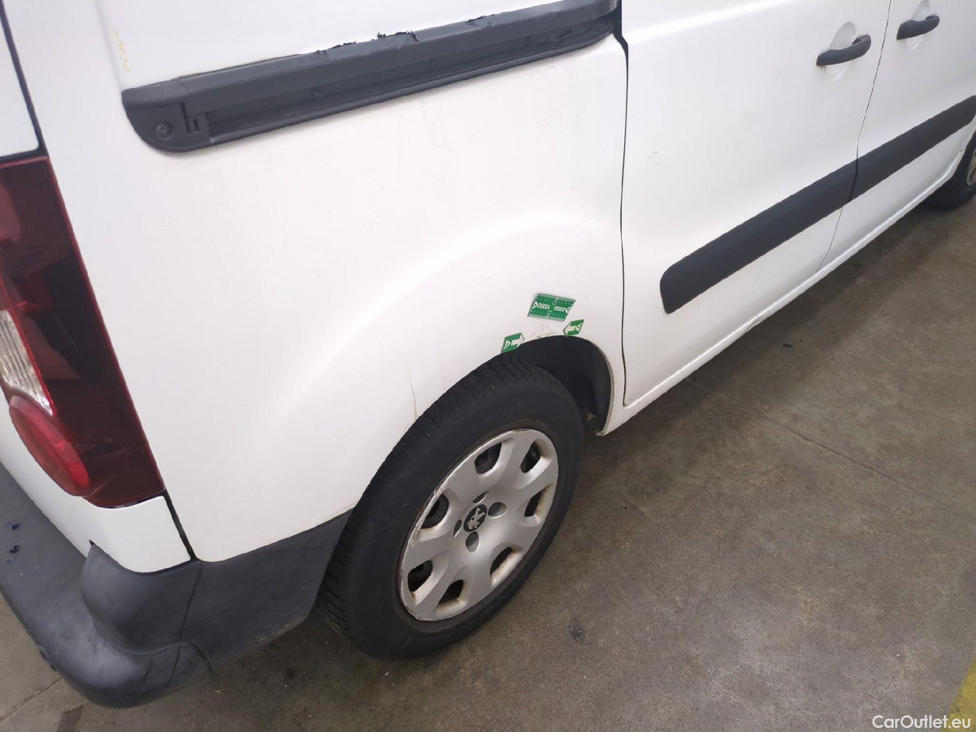  Peugeot  Partner  L1 Premium Pack 1.6 HDi 100CV BVM5 E6 #25