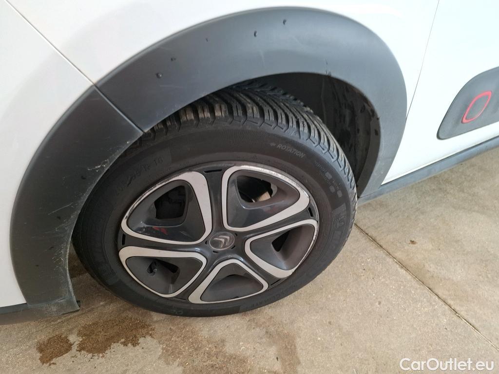 Citroen  C3  Shine 1.2 PureTech 80CV BVM5 E6 #9