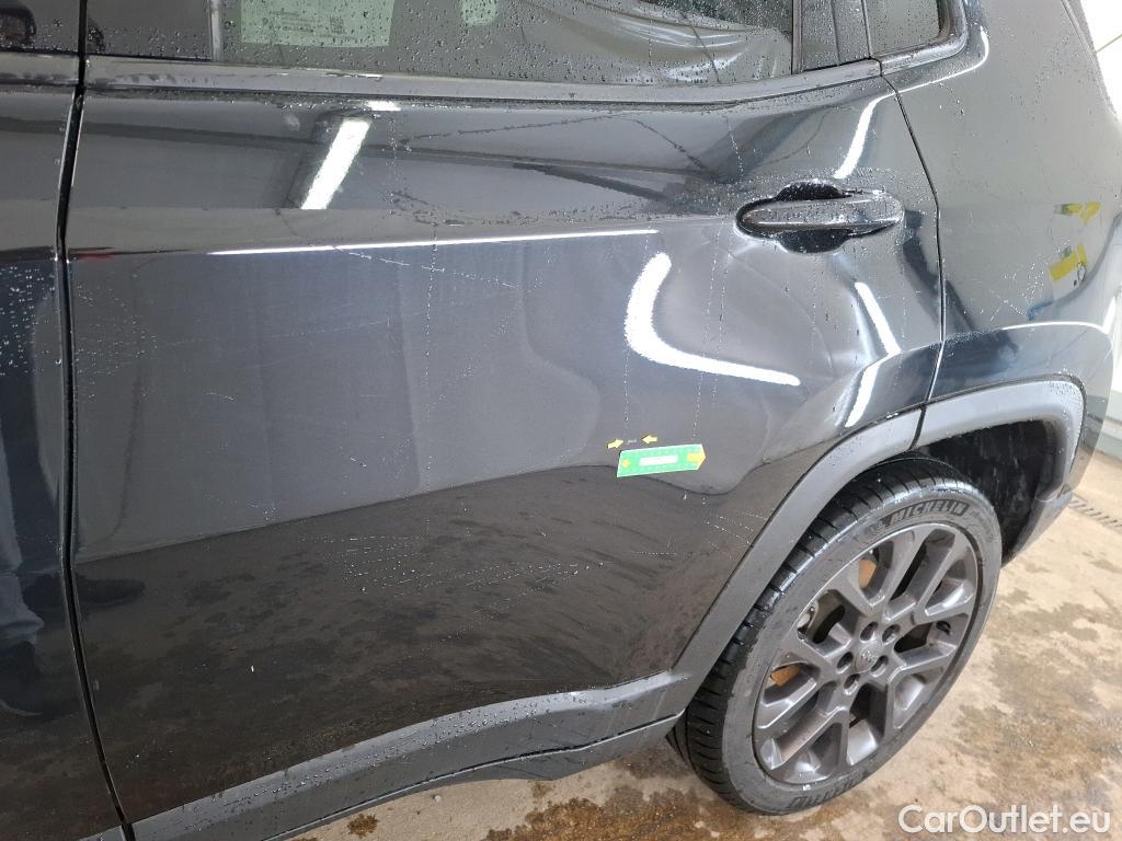  Jeep  Compass JEEP  / 2017 / 5P / SUV 1.3 GSE T4 150ch BVR6 S #15