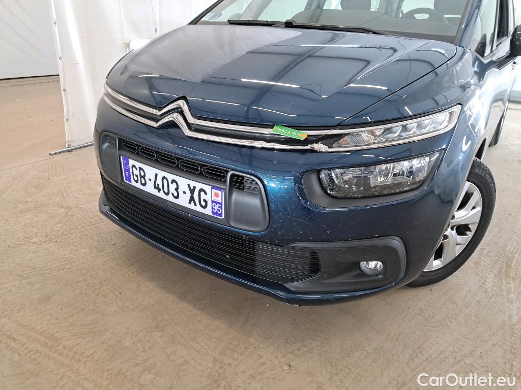  Citroen  C4 Grand Picasso /Spacetourer Business 1.2 PureTech 130CV BVA8 E6d #7