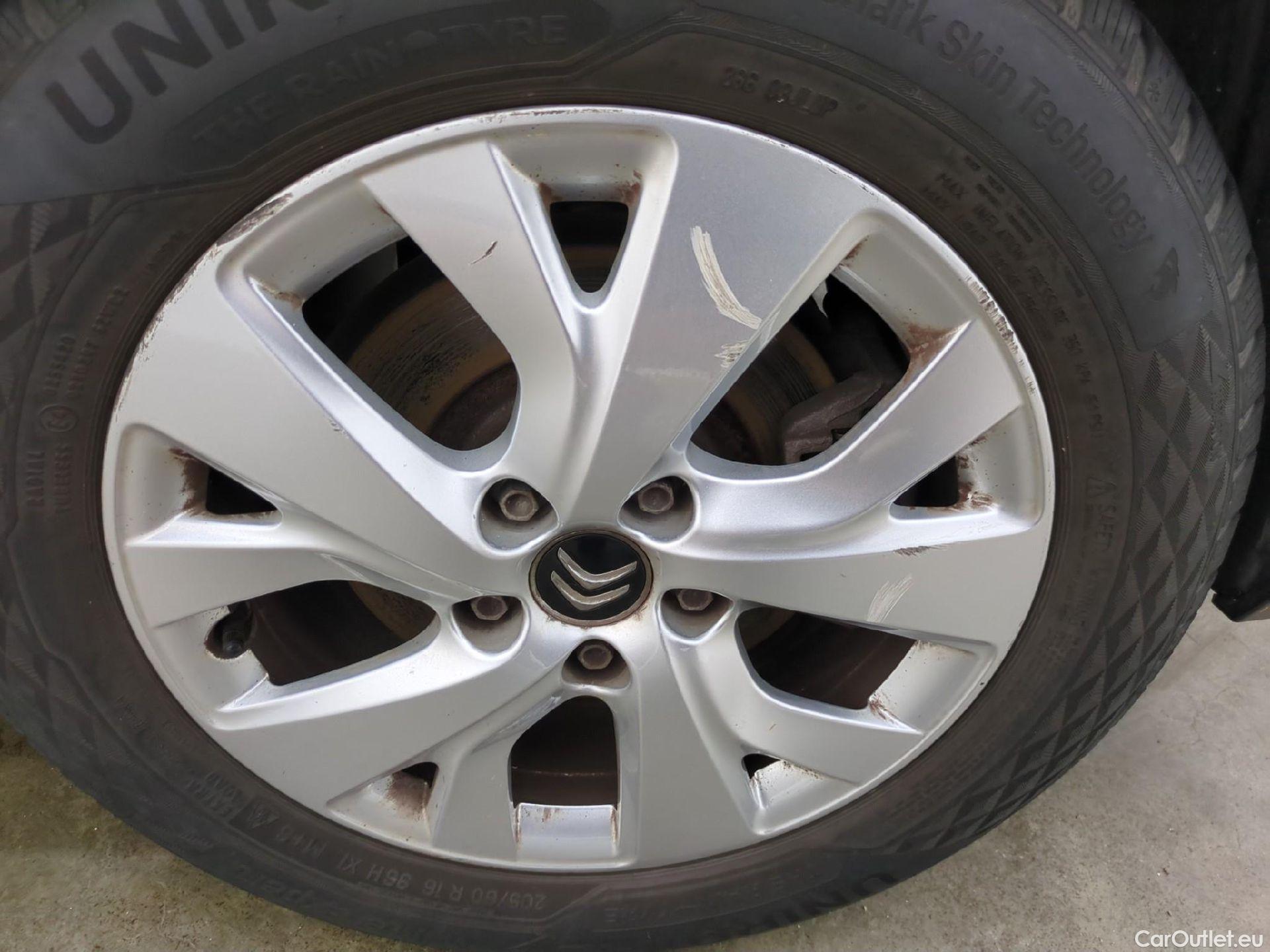  Citroen  C4 Grand Picasso Grand C4 Picasso/Spacetourer Business Class 1.5 BlueHDi 130CV BVA8 7 Sieges E6d #18