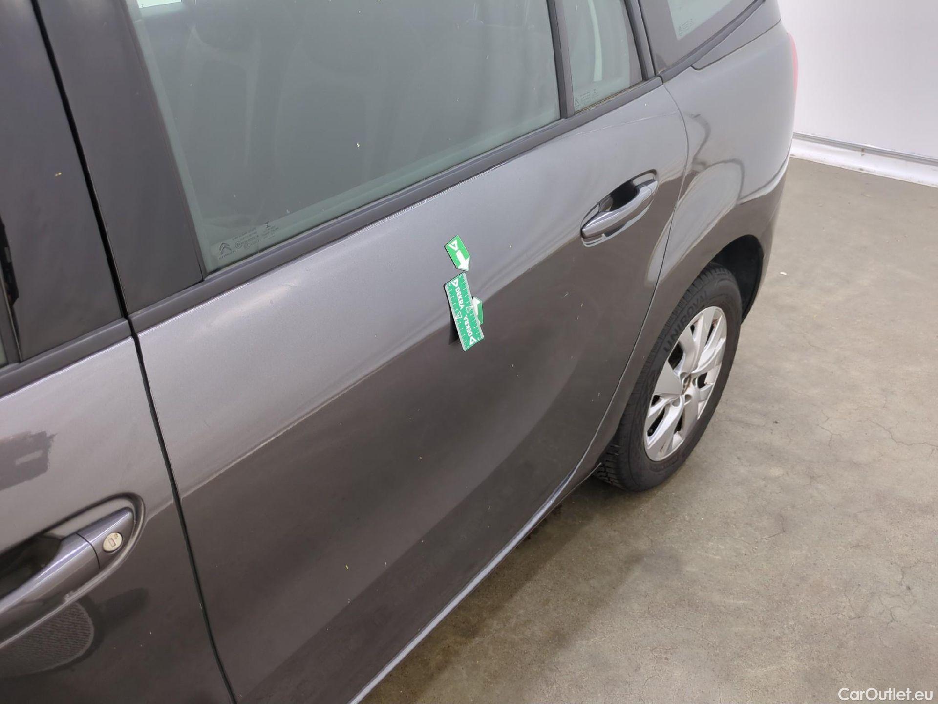  Citroen  C4 Grand Picasso Grand C4 Picasso/Spacetourer Business Class 1.5 BlueHDi 130CV BVA8 7 Sieges E6d #40