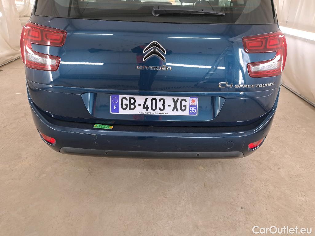  Citroen  C4 Grand Picasso /Spacetourer Business 1.2 PureTech 130CV BVA8 E6d #1