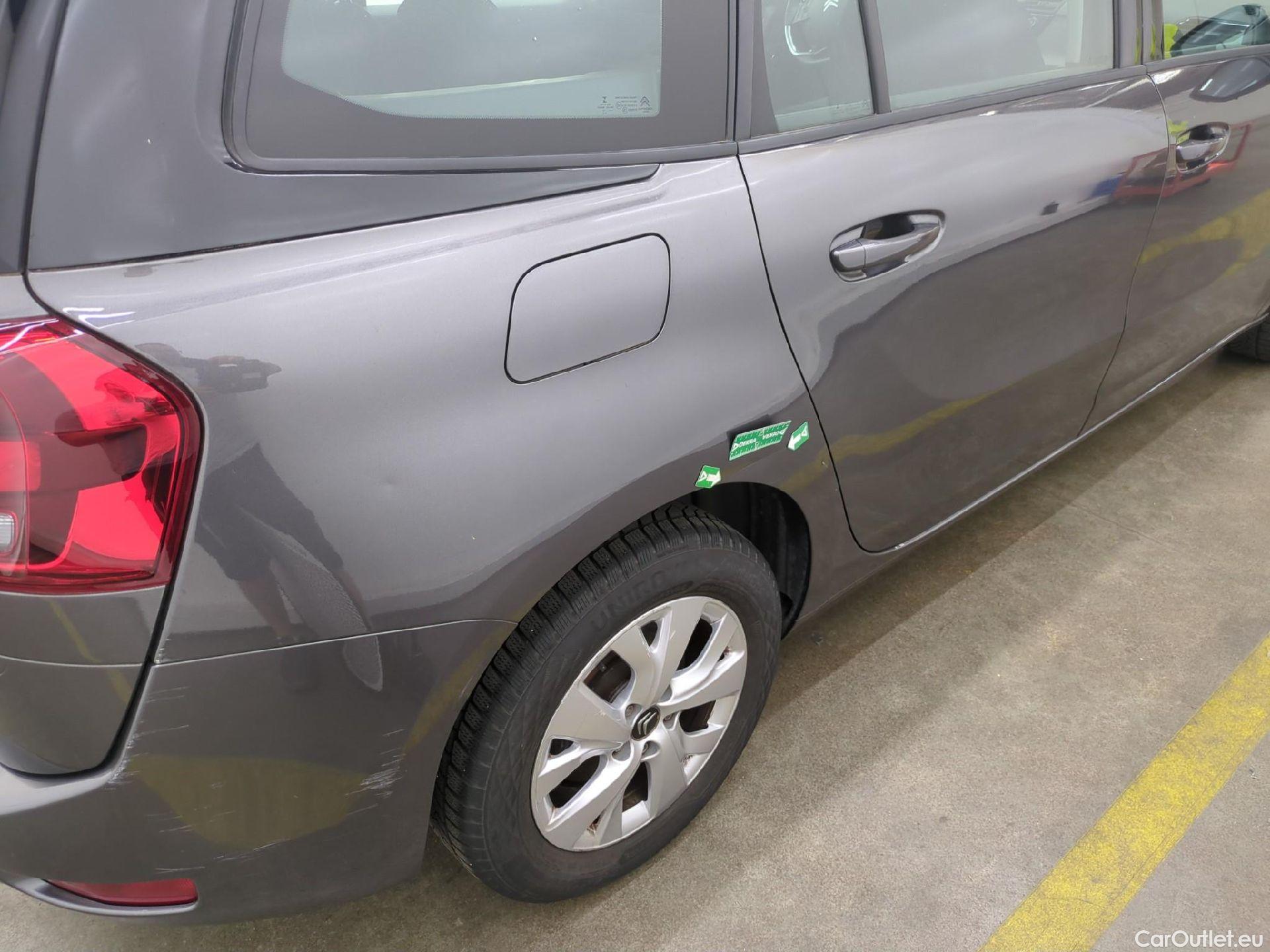  Citroen  C4 Grand Picasso Grand C4 Picasso/Spacetourer Business Class 1.5 BlueHDi 130CV BVA8 7 Sieges E6d #27