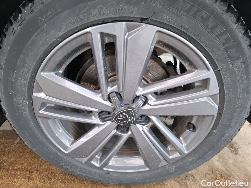  Peugeot  308  Active Pack 1.5 HDi 130CV BVA8 E6d / TRANSFO VP/VF #26