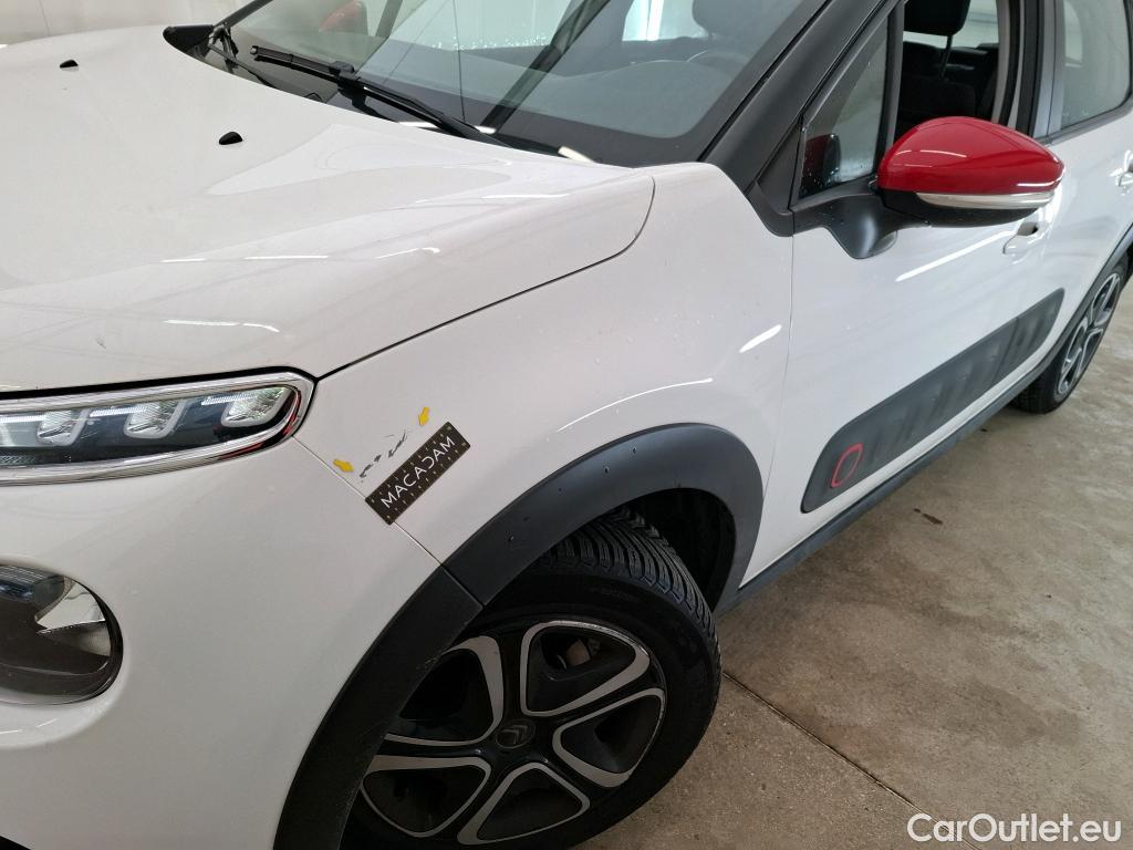  Citroen  C3  Shine 1.2 PureTech 80CV BVM5 E6 #20