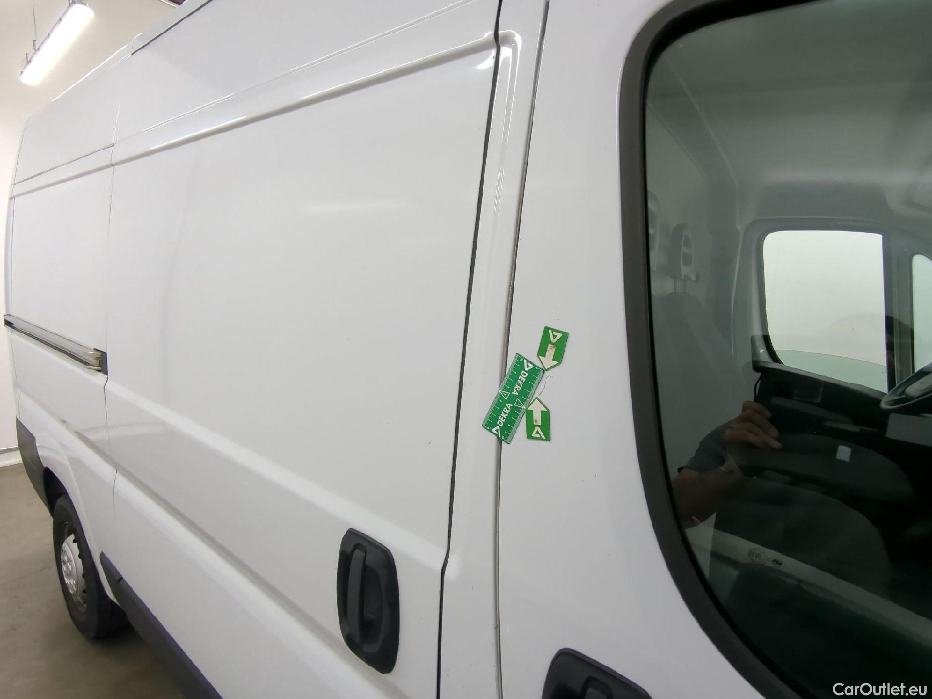  Citroen  Jumper  Fourgon Grand Volume 35 L2H2 Control BlueHDi 140 Start&Stop BlueHDi 140CV BVM6 E6d #25