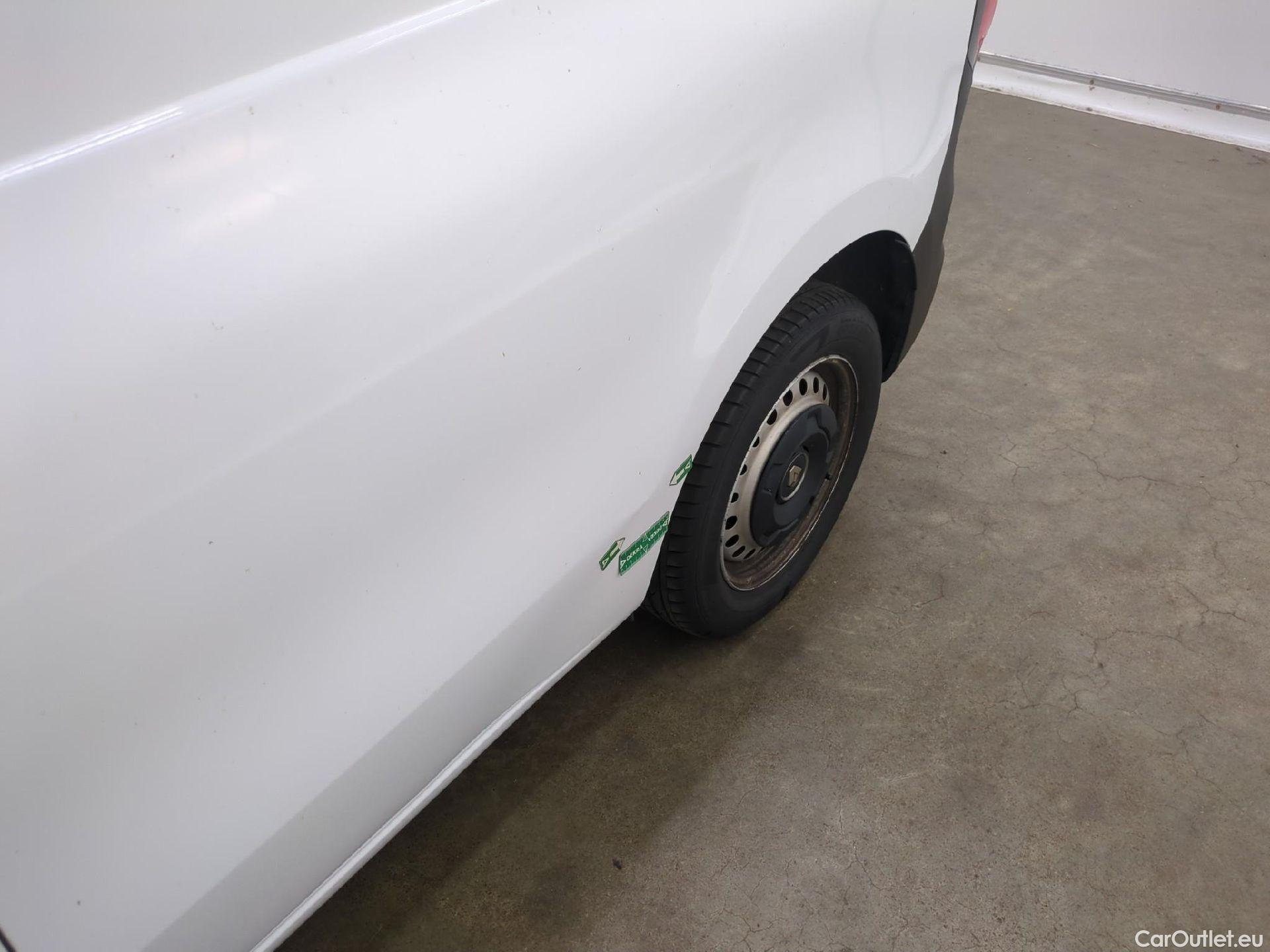  Renault  Kangoo RENAULT  / 2021 / 4P / Fourgonnette Extra - Blue dCi95 Sésame Ouvre Toi #36
