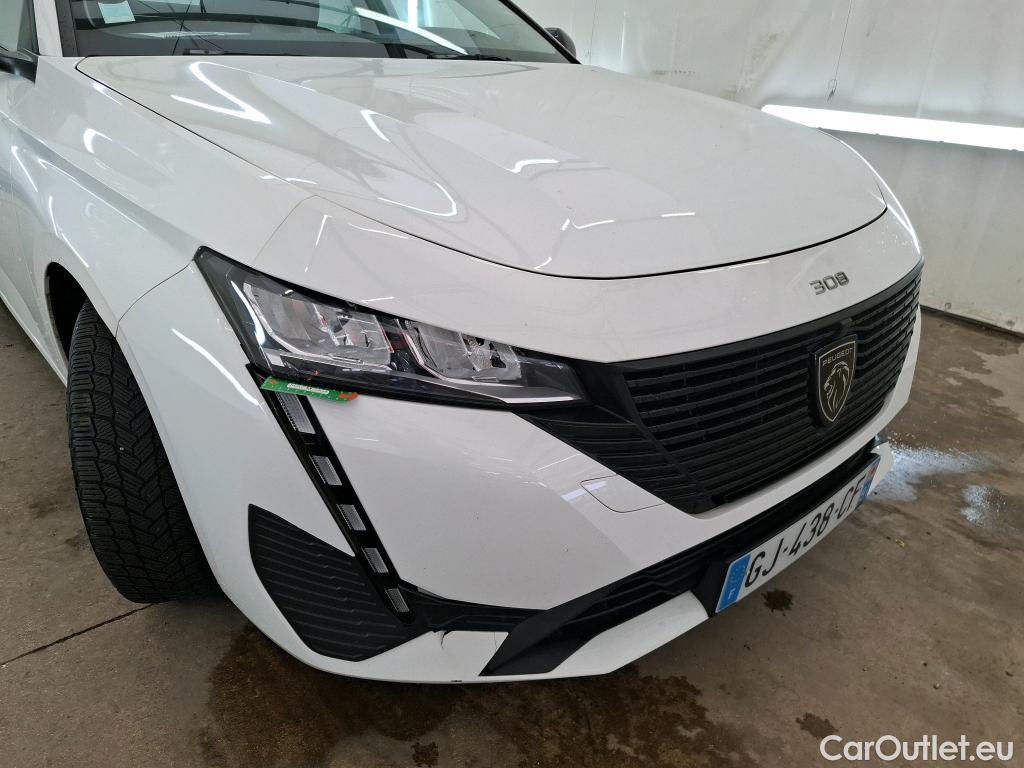  Peugeot  308  Active Pack 1.5 HDi 130CV BVA8 E6d / TRANSFO VP/VF #3