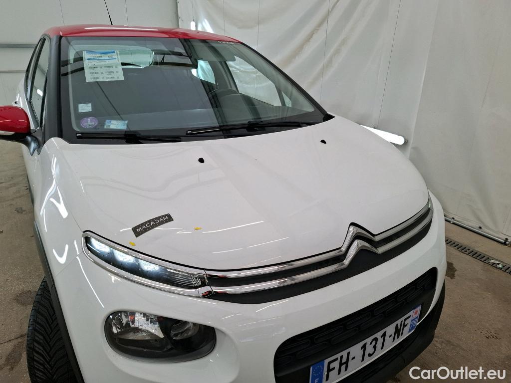  Citroen  C3  Shine 1.2 PureTech 80CV BVM5 E6 #1