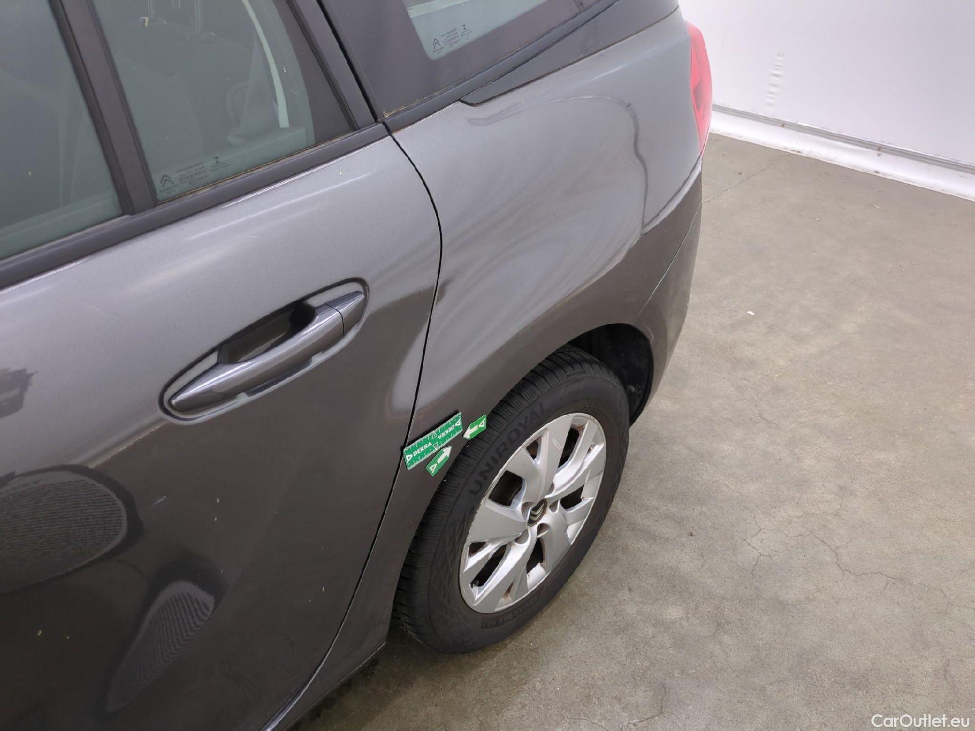  Citroen  C4 Grand Picasso Grand C4 Picasso/Spacetourer Business Class 1.5 BlueHDi 130CV BVA8 7 Sieges E6d #46