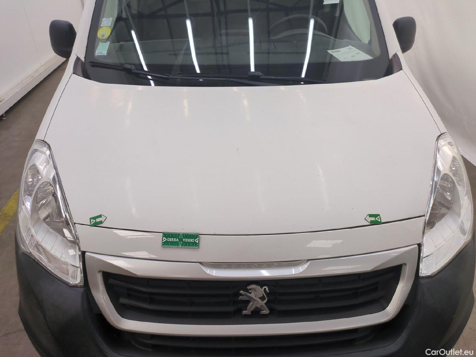  Peugeot  Partner  L1 Premium Pack 1.6 HDi 100CV BVM5 E6 #36