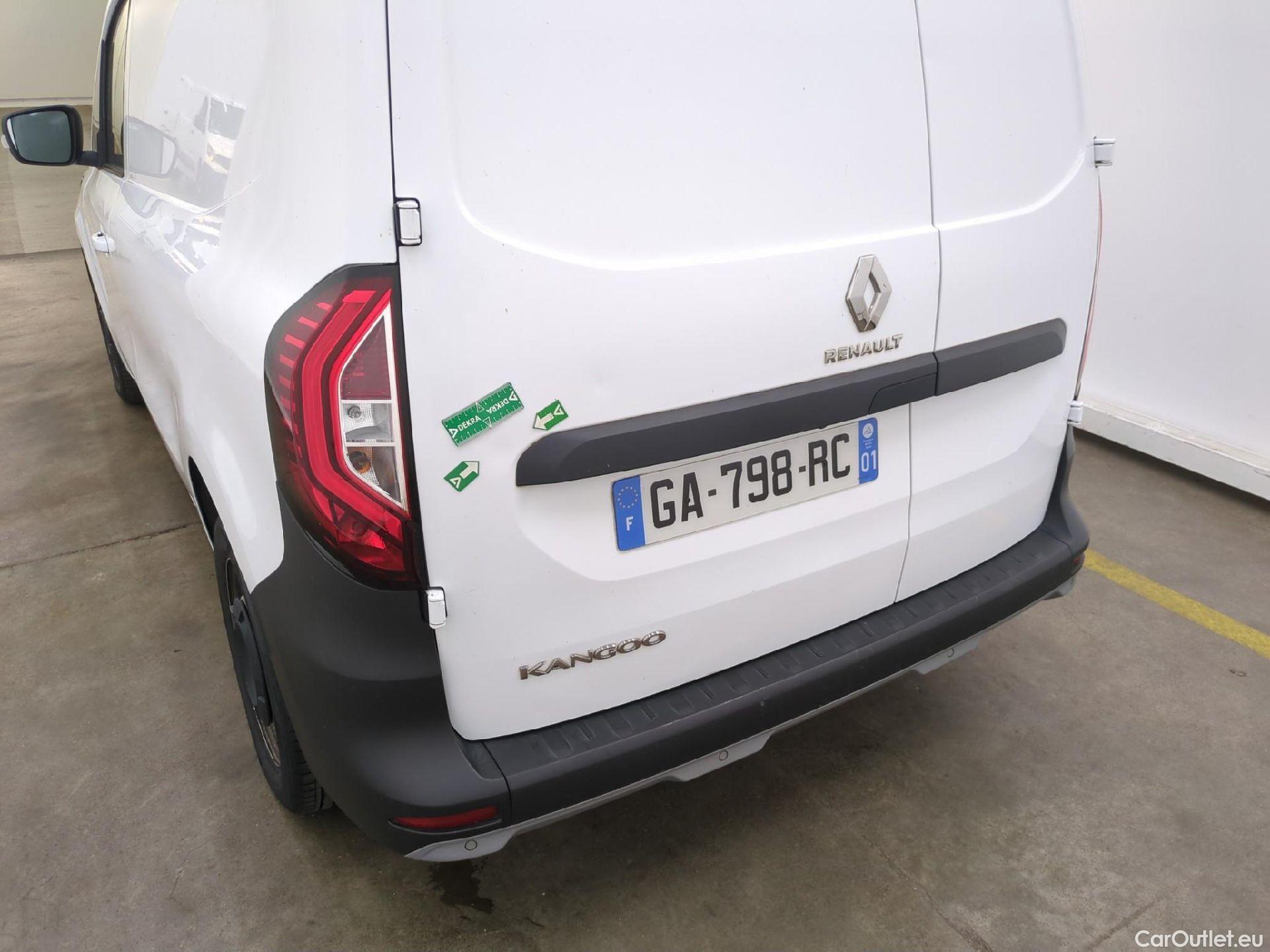  Renault  Kangoo RENAULT  / 2021 / 4P / Fourgonnette Extra - Blue dCi95 Sésame Ouvre Toi #44