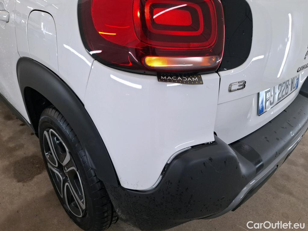  Citroen  C3  Aircross Feel Business 1.2 PureTech 110CV BVA6 E6dT #13