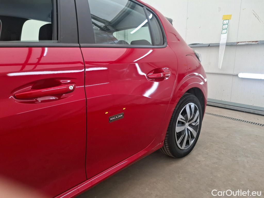  Peugeot  208  Active Business 1.2 PureTech 100CV BVA8 E6d #1