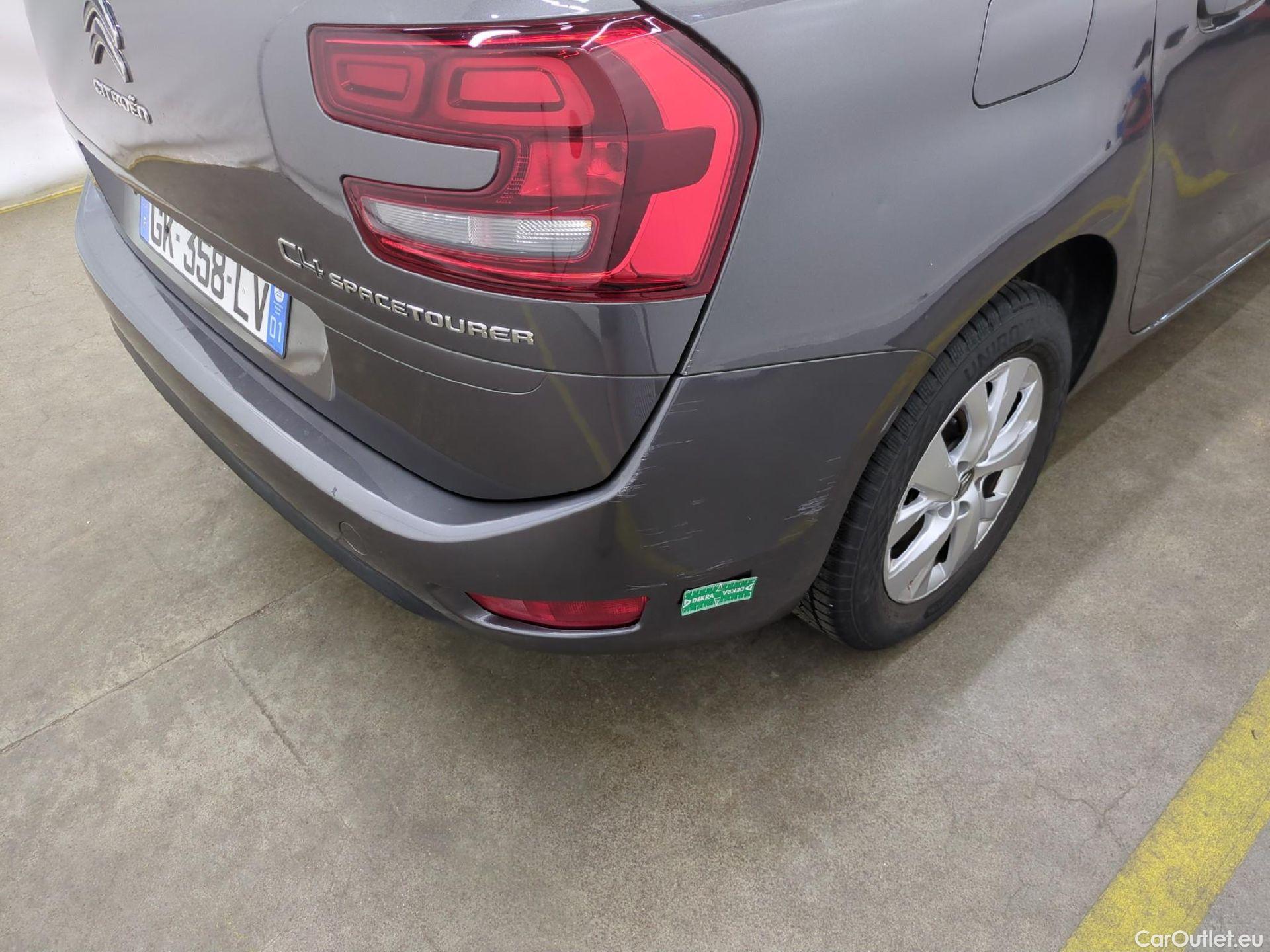  Citroen  C4 Grand Picasso Grand C4 Picasso/Spacetourer Business Class 1.5 BlueHDi 130CV BVA8 7 Sieges E6d #48