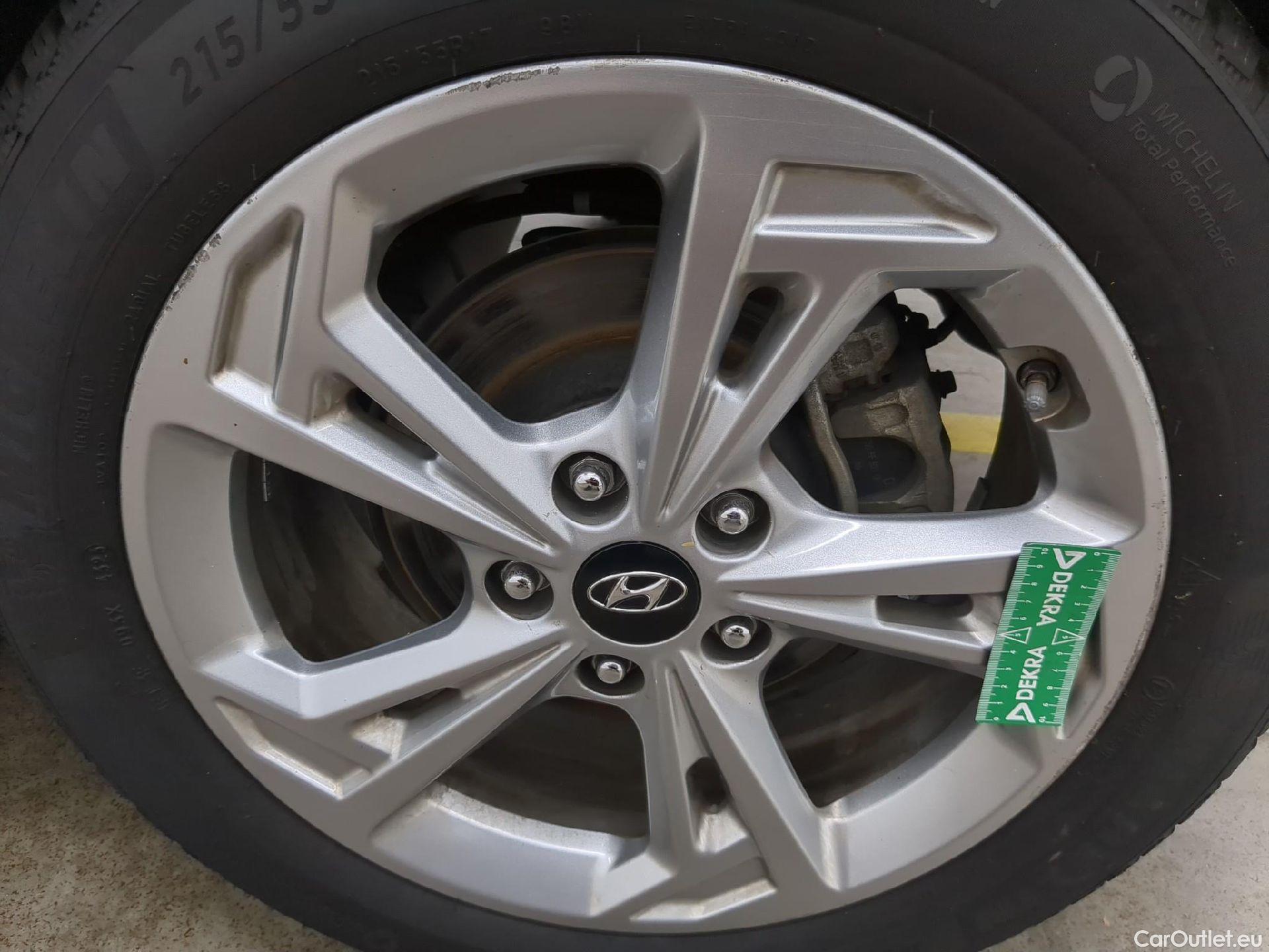  Hyundai  Konna HYUNDAI Kona 5p SUV 1.6 CRDi 136 DCT-7 Creative #9