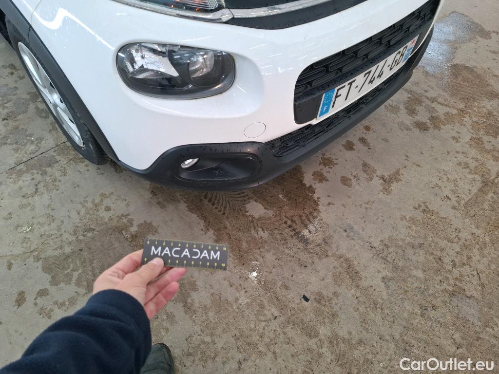  Citroen  C3  Feel Business 1.2 PureTech 80CV BVM5 E6d #22