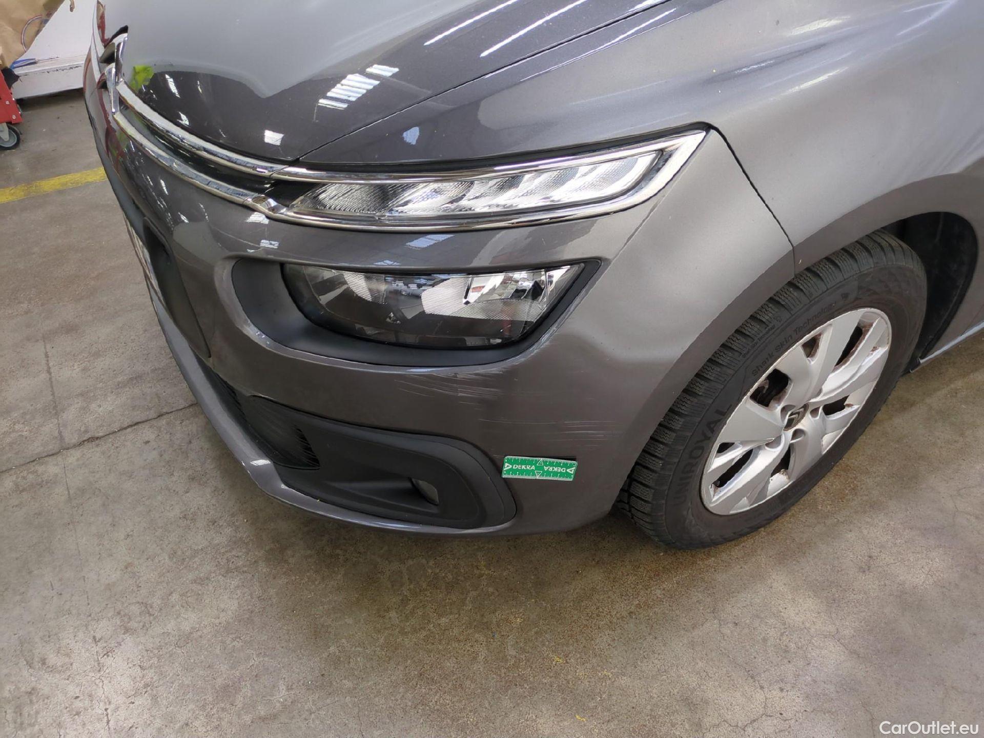  Citroen  C4 Grand Picasso Grand C4 Picasso/Spacetourer Business Class 1.5 BlueHDi 130CV BVA8 7 Sieges E6d #35