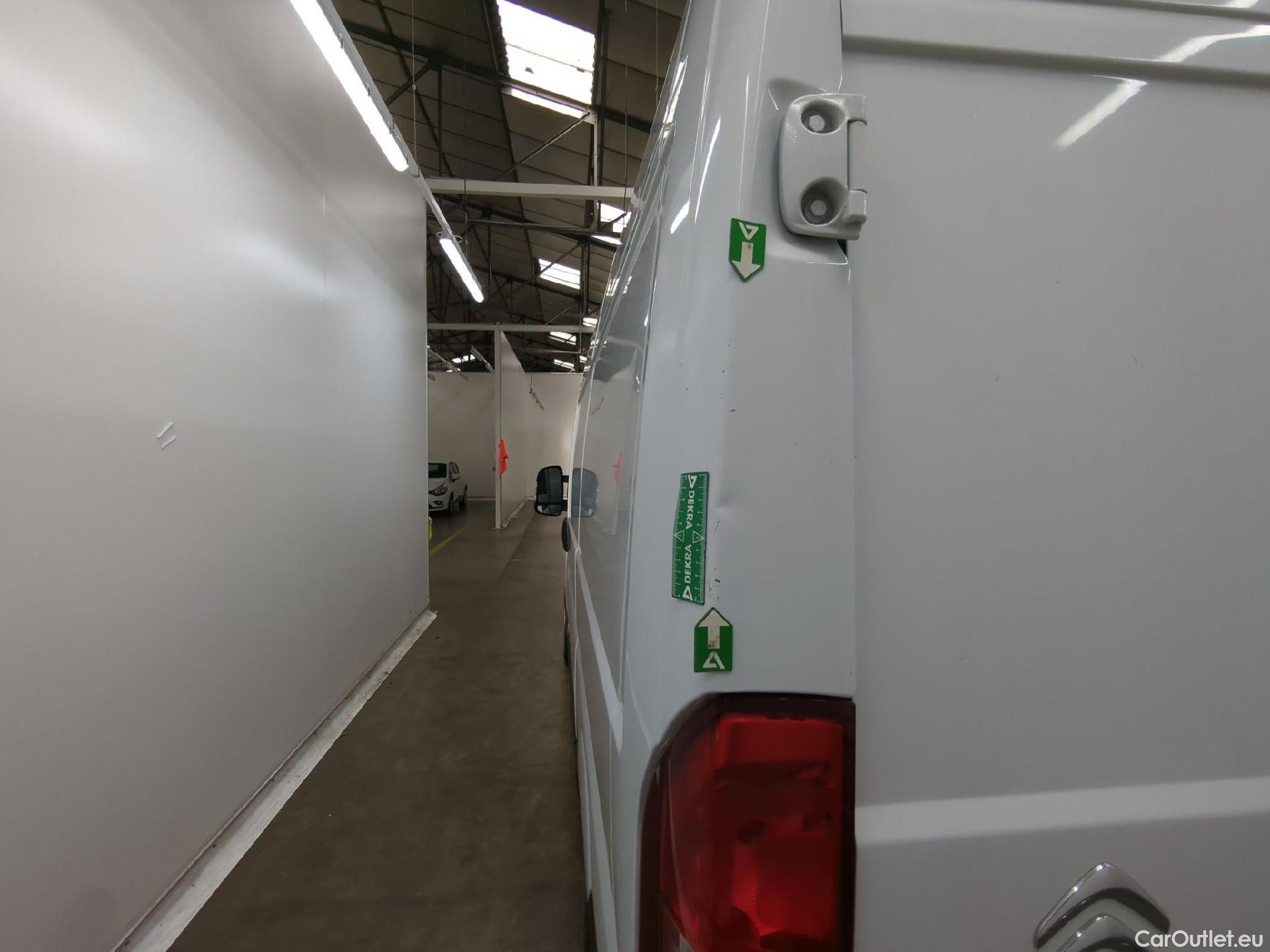  Citroen  Jumper  Fourgon Grand Volume 35 L2H2 Control BlueHDi 140 Start&Stop BlueHDi 140CV BVM6 E6d #31