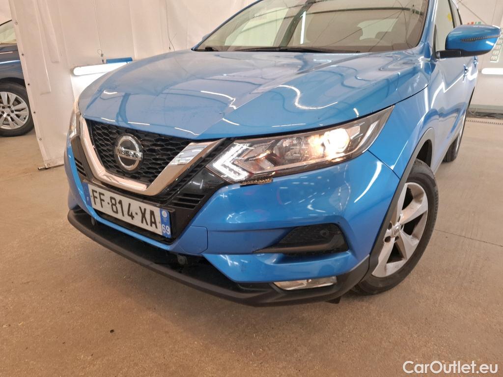  Nissan  Qashqai NISSAN  / 2017 / 5P / Crossover 1.5 DCI 115 Business Edition #25