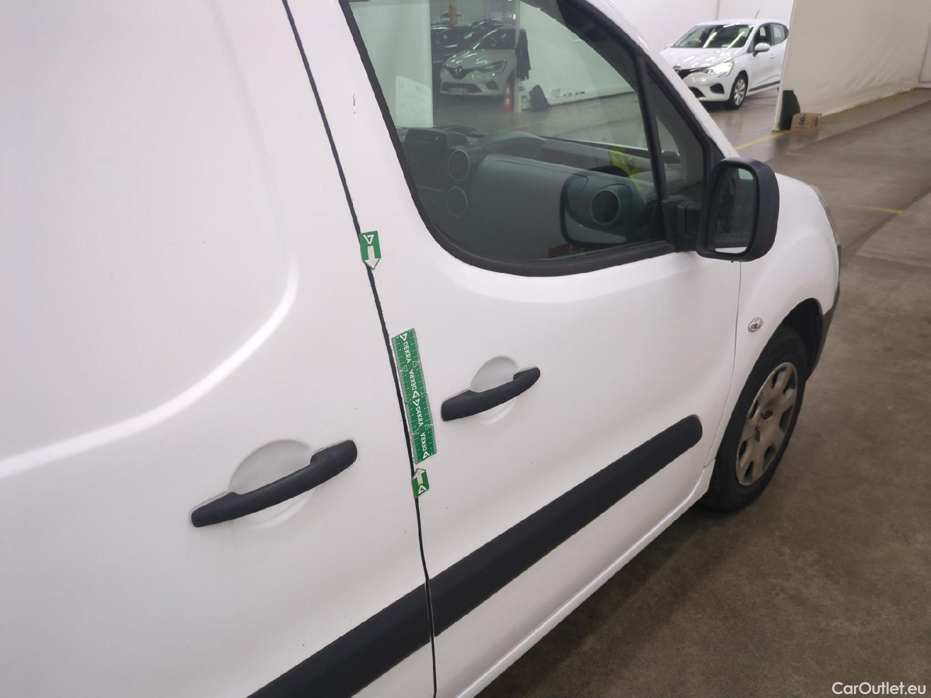  Peugeot  Partner  L1 Premium Pack 1.6 HDi 100CV BVM5 E6 #29