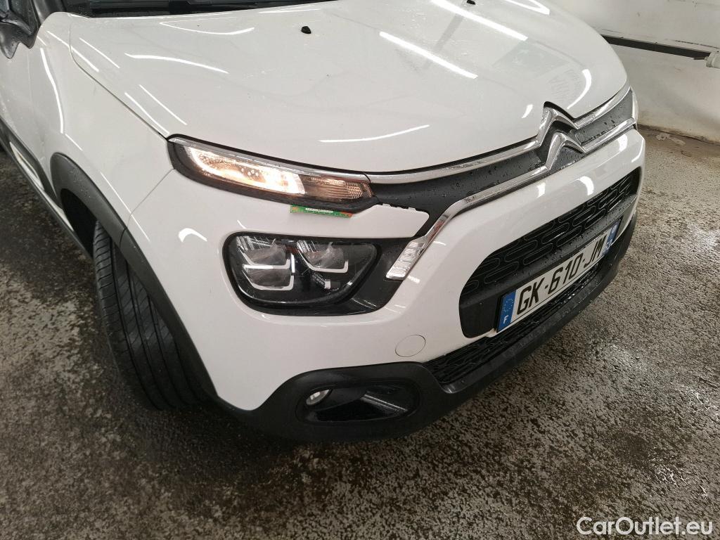 Citroen  C3 CITROEN  Société / 2020 / 5P / Berline PureTech 83 S&S BVM Feel Nav #7