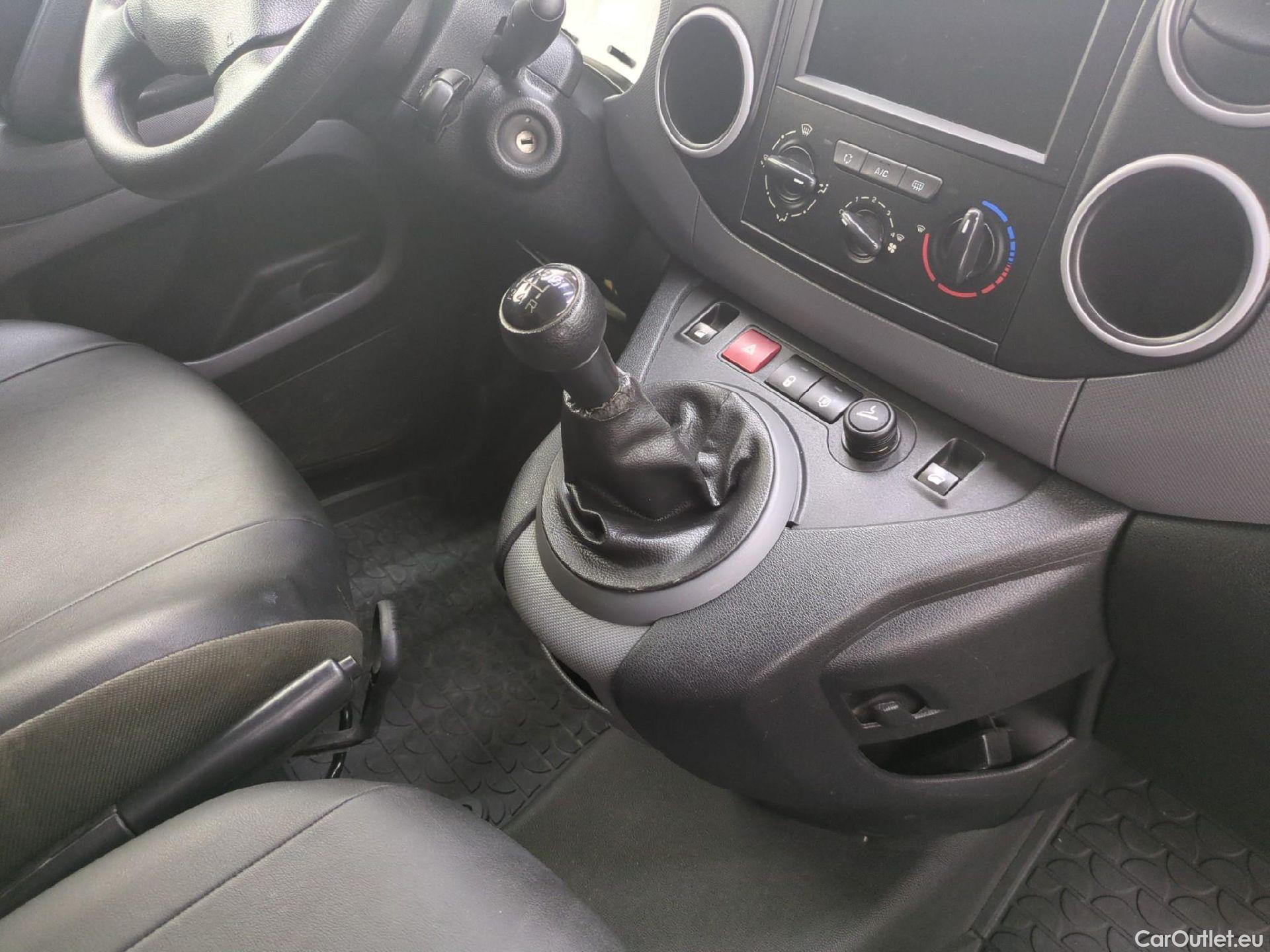  Peugeot  Partner  L1 Premium Pack 1.6 HDi 100CV BVM5 E6 #3
