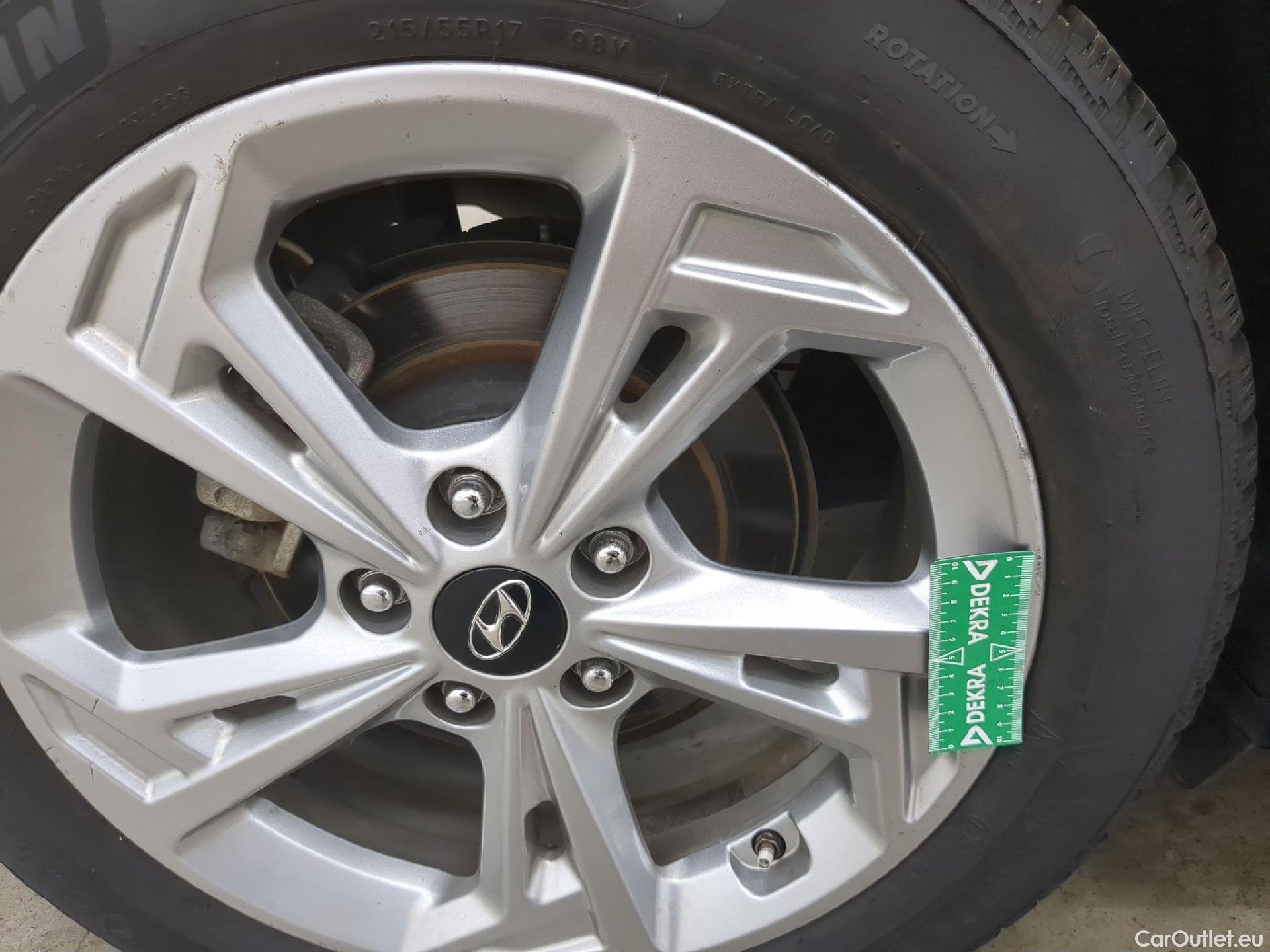 Hyundai  Konna HYUNDAI Kona 5p SUV 1.6 CRDi 136 DCT-7 Creative #12